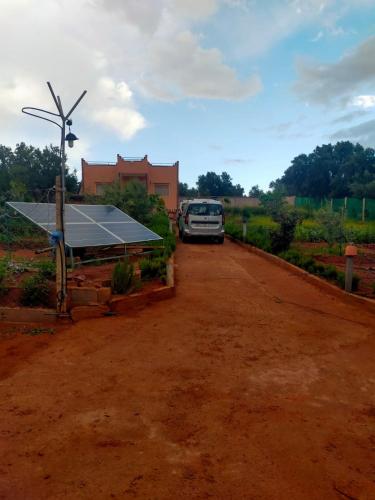 Gallery image of Labied Atlas View House tidili in Aït Hamza