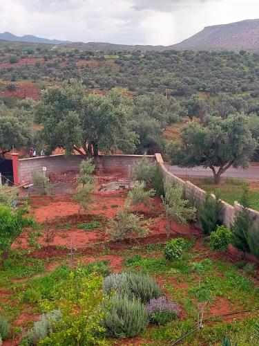 Gallery image of Labied Atlas View House tidili in Aït Hamza
