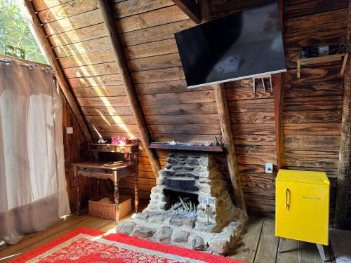 Foto dalla galleria di Chalés da Toscana a Iúna