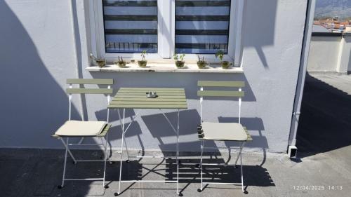 Μπαλκόνι ή βεράντα στο Doma18