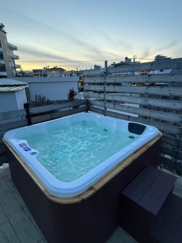 Fotografie z fotogalerie ubytování Noa Boutique Hotel v destinaci Ksamil
