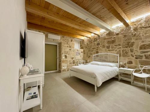 Postel nebo postele na pokoji v ubytování Amurusa Room