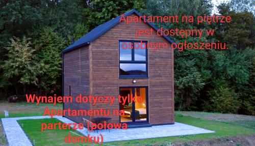 Photo de la galerie de l'établissement Dzikie Lisko - Apartament z tarasem, à Lesko