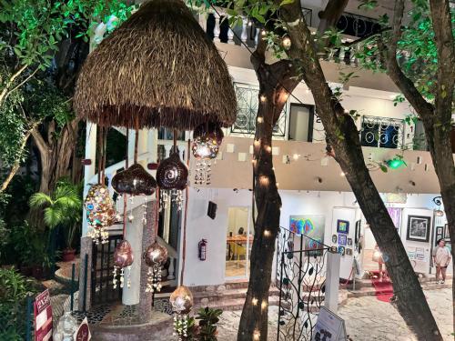 Gallery image of Hotel Ha Garden Gallery - 5th Avenue in Playa del Carmen