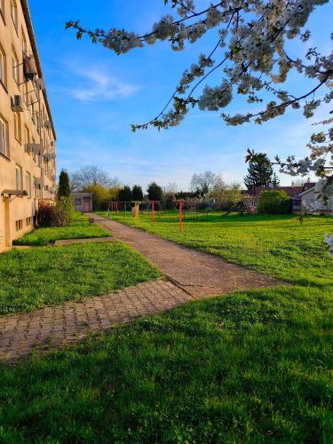 Fast apartment in the Tlmače