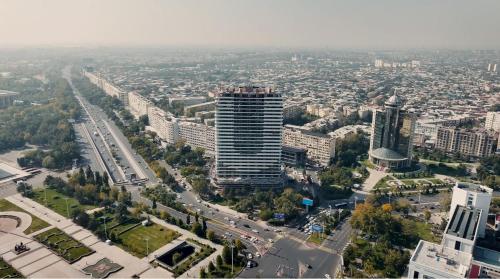 Imagine din galeria proprietății Apartment U Tower în Chilanzar