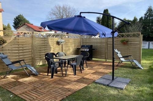 Holiday Home in Stepnica near Szczecin Lagoon