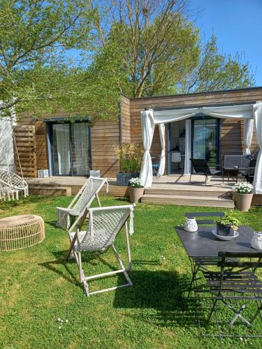 Photo de la galerie de l'établissement Le Colibri, à Le Port-des-Barques