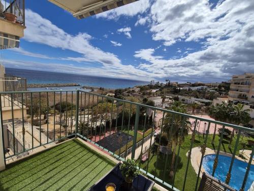 Apartamento de ensueño frente al mar