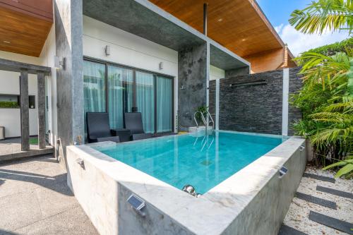 Foto dalla galleria di Coco Pool Villa a Ban Suan