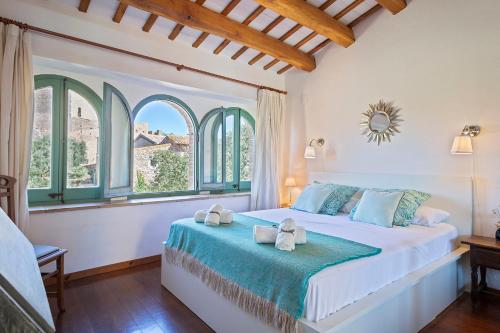 Fotografie z fotogalerie ubytování Encantadora casa en Peratallada v destinaci Peratallada