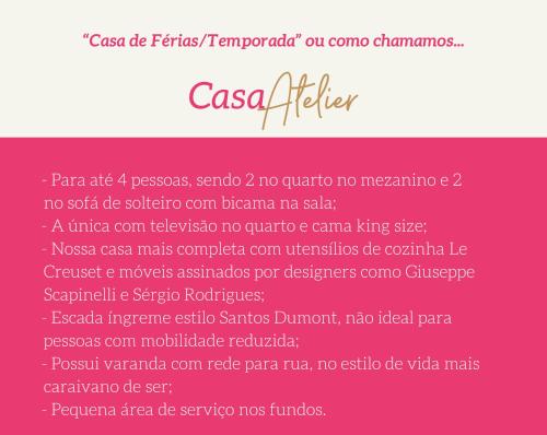 Billede fra billedgalleriet på Minha Casa em Caraíva, no centro da vila i Caraíva