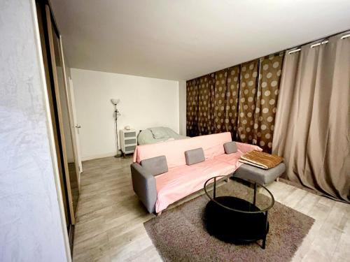 Nice view in La Défense