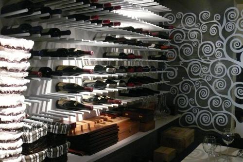 Bebidas en Hotel Garibaldi