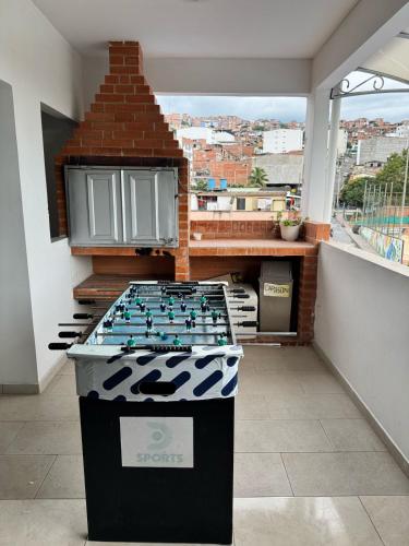 Fotografie z fotogalerie ubytování Hermoso apartamento en alquiler con jacuzzi v destinaci Floridablanca