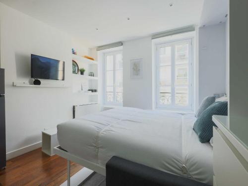 Modern apartment -1BR-3P-Ternes