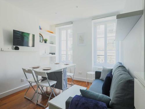 Modern apartment -1BR-3P-Ternes