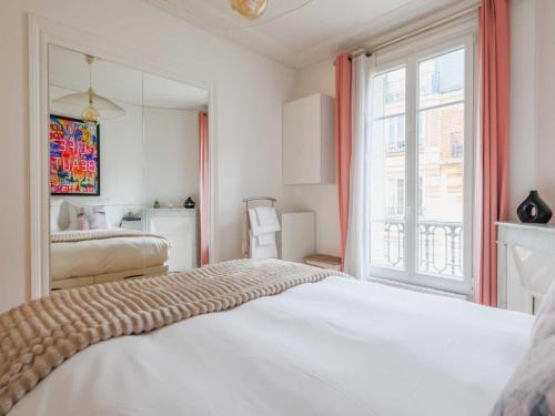 Charming apartment - 2BR 4P- Javel