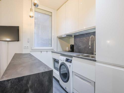 Charming apartment - 2BR 4P- Javel