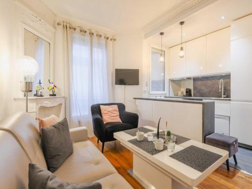 Charming apartment - 2BR 4P- Javel