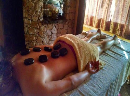 Spa dan/atau kemudahan kesihatan lain di Hotel Boutique Arenarena