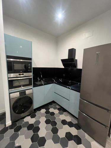 Nuevo apartamento céntrico