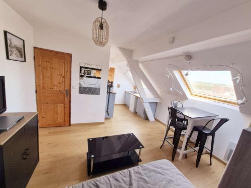 Charmant studio lumineux au cœur de Wimereux - FR-1-675-49