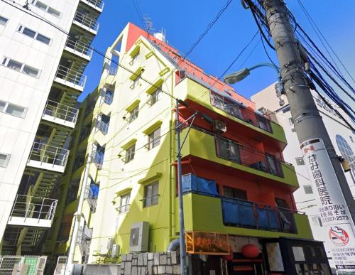 LUANAHOTEL IN KABUKICHO