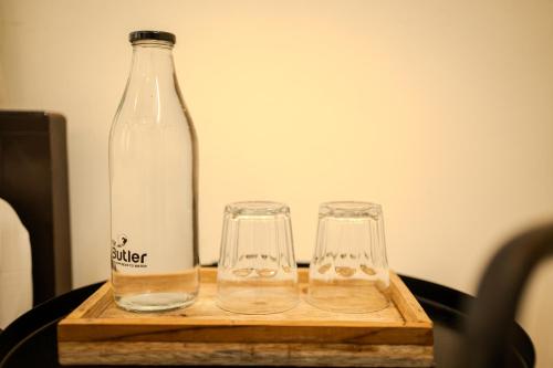 Bebidas en Native by Cliff and Coral