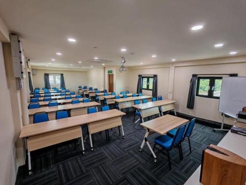 Konferenční prostory v ubytování Pangkor Pop Ash Hotel
