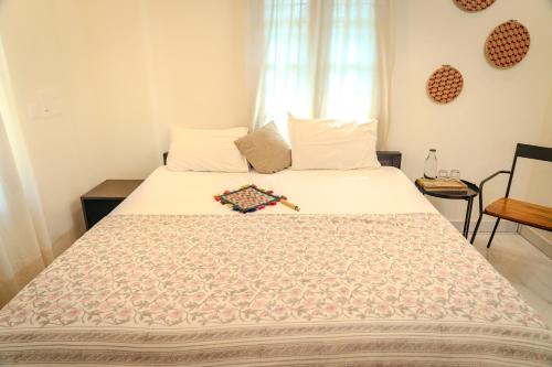 Cama o camas de una habitación en Native by Cliff and Coral