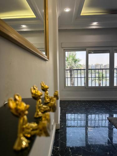 Fotografie z fotogalerie ubytování APOLO- 3 Bedroom Luxury Nile View Apartment v Káhiře