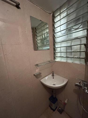 Koupelna v ubytování Charm Home 3