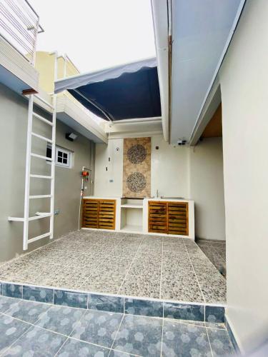 Photo de la galerie de l'établissement NEW Vacation home with a swimming pool and barbecue area, à Tela