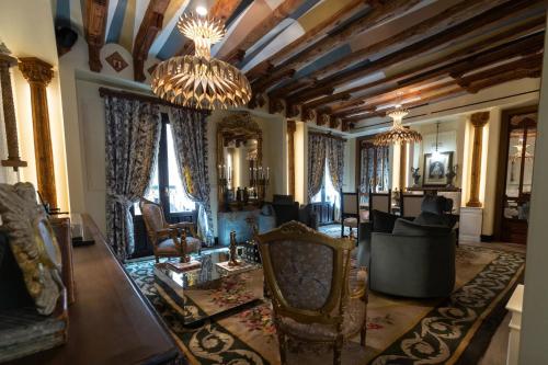 5 Sentidos - Suites de Lujo