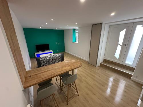 Appartement granville