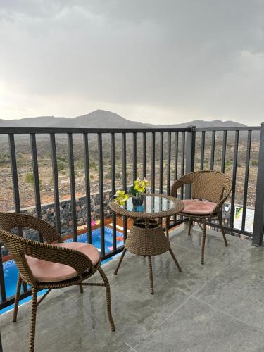 Φωτογραφία από το άλμπουμ του JA view chalet σε Duwaykhīlah
