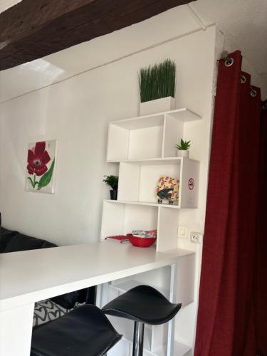 A 4 mn de Grenette Hypercentre