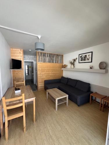 Appartement Superdevoluy avec vue sur les pistes et montagne