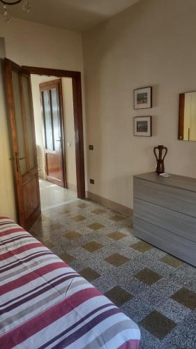 Postel nebo postele na pokoji v ubytování Casa Giardino