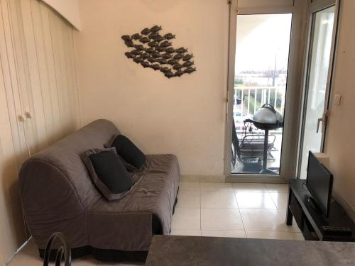T3 Vue Superbe sur mer et plage - 2 Chambres