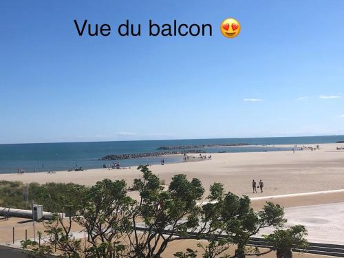 T3 Vue Superbe sur mer et plage