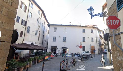 Piazza della Passera in Florence