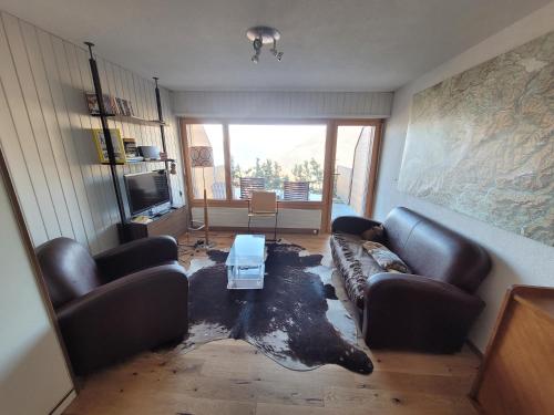 La Tzoumaz, Appartement Richemond I, 2 pièces, 40m2, 4 Personnes