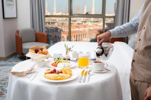 Rotana Al Manakha Madinah