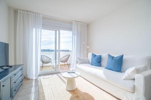 Milenial Immo Vigata - Maravilloso dúplex con vistas panorámicas a los canales y piscina