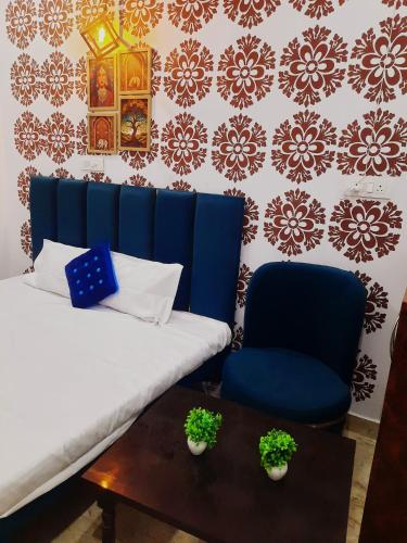 Χώρος καθιστικού στο Weekend Party Gateway