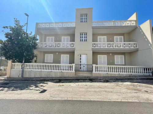 Afbeelding uit fotogalerij van Casa Lido Conchiglie in Lido Conchiglia