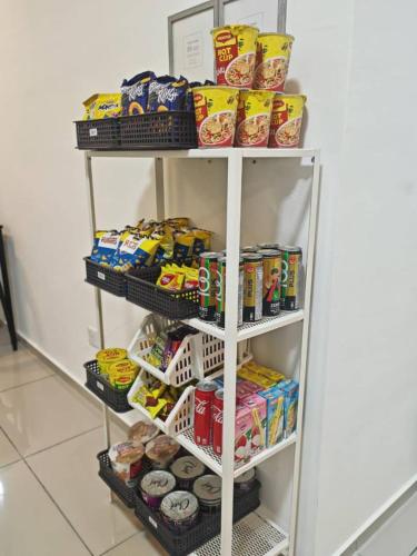 Gambar di galeri bagi V'saf Homestay Alor Setar di Alor Setar