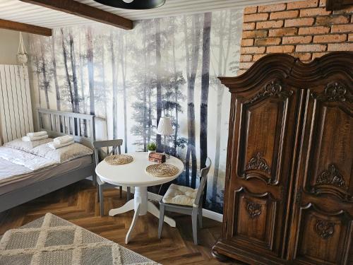 Apartament Leśny